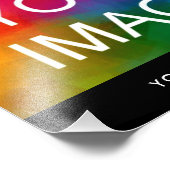 Foto für benutzerdefinierte TextHochladen von Fami (Ecke)