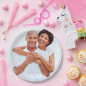 Foto für benutzerdefinierte Verlobungen Pappteller (Party)