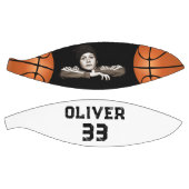 Foto für Benutzername und Nummer Basketball (Panele)