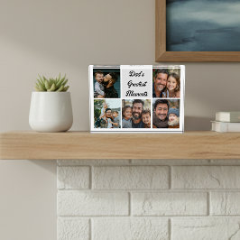 Foto für beste Momente Vaters