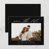 Foto für Budgetskripte Save the Date (Vorne/Hinten)