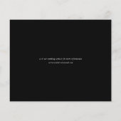 Foto für Budgetskripte Save the Date (Rückseite)