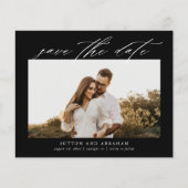 Foto für Budgetskripte Save the Date (Vorderseite)