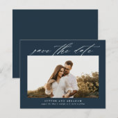 Foto für Budgetskripte Save the Date (Vorne/Hinten)