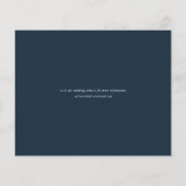 Foto für Budgetskripte Save the Date (Rückseite)