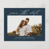 Foto für Budgetskripte Save the Date (Vorderseite)