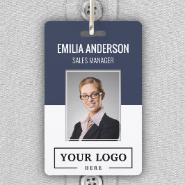 Foto für das benutzerdefinierte Firmenlogo Bar-Bas Ausweis