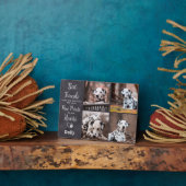 Foto für das beste Freund-Beileid des Mannes Fotoplatte (Seite)