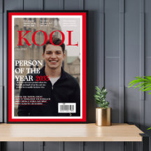 Foto für das Fake des coolen Abschlusses