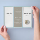 Foto für das Firmenlogo Flyer (Hand)