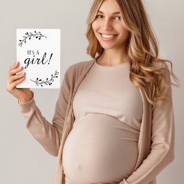 Foto für das Geschlecht der Schwangerschaft