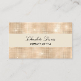 Foto für das Gold qr-Profil Visitenkarte