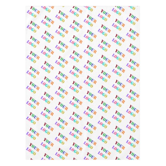 Foto für das Logo Tischdecke (Vorderseite)