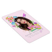 Foto für das Nähen der Multifunktionsleisten der M Magnet (Rechte Seite)