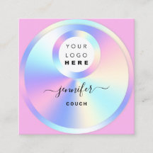 Foto für das QR-Logo des Couch-Therapeuten Hologra