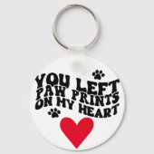 Foto für das Sammeln von Pet-Loss-Beileid Schlüsselanhänger (Rückseite)