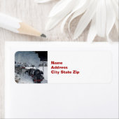 Foto für das Schneefräsen von Triebzügen (Insitu)