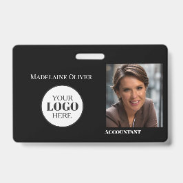 Foto für das Schwarze Logo des Kontoinhabers - Abz Ausweis