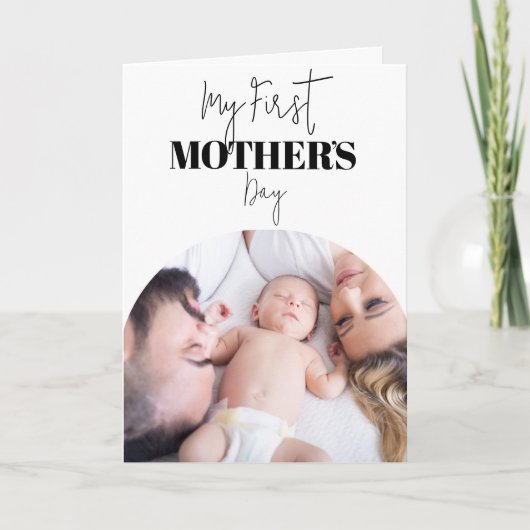 Foto für das Skriptarchen der ersten Mütter Karte (Vorderseite)