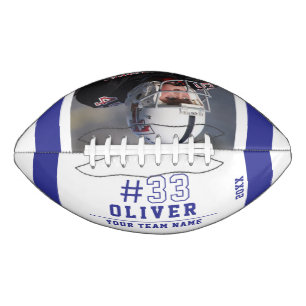 Foto für das Team "Name des blauen Players" Football