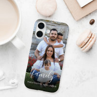 Foto für das Überlagern von Familienskripten