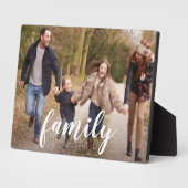 Foto für das Überlagern von Familienskripten Fotoplatte (Seite)