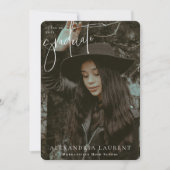 Foto für den Abschluss von White Scripting Ankündigung (Vorderseite)