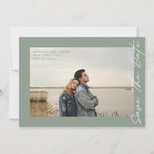 Foto für den beiliegenden QR-Code Save The Date