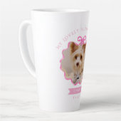 Foto für den Bow-Flachbildschirm Milchtasse (Linke Ecke)