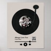 Foto für den ersten Dance Music Code Poster (Vorne)