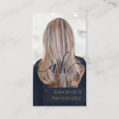 Foto für den ersten Qr-Code der Goldnavy Visitenkarte (Vorderseite)