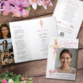 Foto für den Gedenkservice orchid Programm