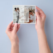 FOTO für den HAUSHALTSbogen Save the Date Flyer (Gruppe)