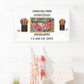 Foto für den Kindergartenabsolventen Banner (Insitu)