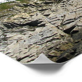 Foto für den Leuchtturm "Light Shine Maine Lightho Poster (Ecke)