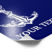 Foto für den Namen eines benutzerdefinierten Anker (Ecke)