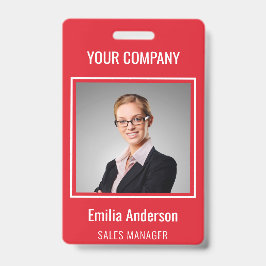 Foto für den Namen von Mitarbeitern in benutzerdef Ausweis