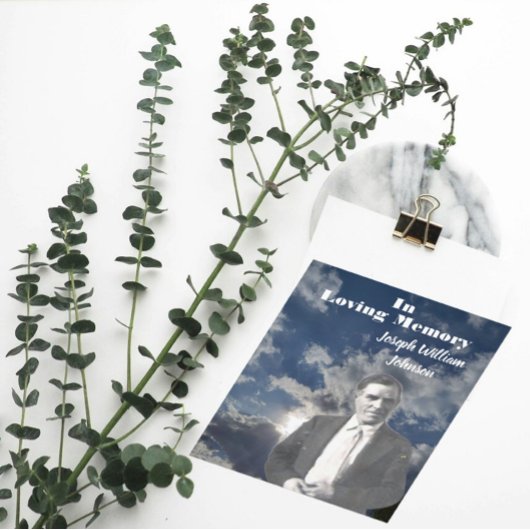 Foto für den Sun- und Clouds-Gedächtnisdienst | Ko Programm