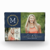 Foto für den ursprünglichen EDITABLE-Abschluss (Vorderseite)