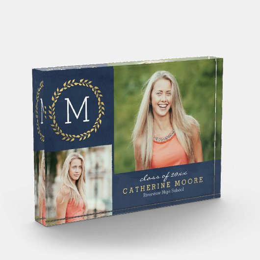 Foto für den ursprünglichen EDITABLE-Abschluss (Links)