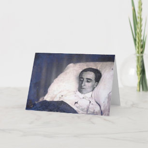 Foto für den viktorianischen Erbfall Karte