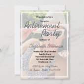 Foto für die Altersvorsorge Einladung (Rückseite)