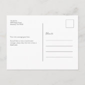 Foto für die Ankündigung von Neuerscheinungen in w (Rückseite)