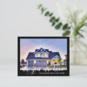 Foto für die Ankündigung von Neujahrsneubiläen für (Stehend Vorderseite)