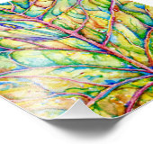 Foto für die Aquarellfarbe (Ecke)