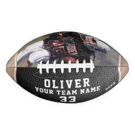 Foto für die Beige-Players-Nummer aus schwarzem Le Football