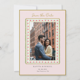 Foto für die Blume von Aquarellen Save the Date