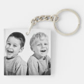 Foto für die Definition eines Großbruderwörterbuch Schlüsselanhänger (Rückseite)