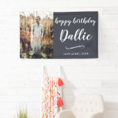 Foto für die Dekoration von Mauerwerk Banner (Insitu)