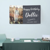 Foto für die Dekoration von Mauerwerk Banner (Messeveranstaltung)